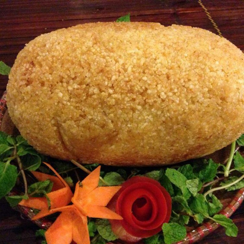 Gà không lối thoát