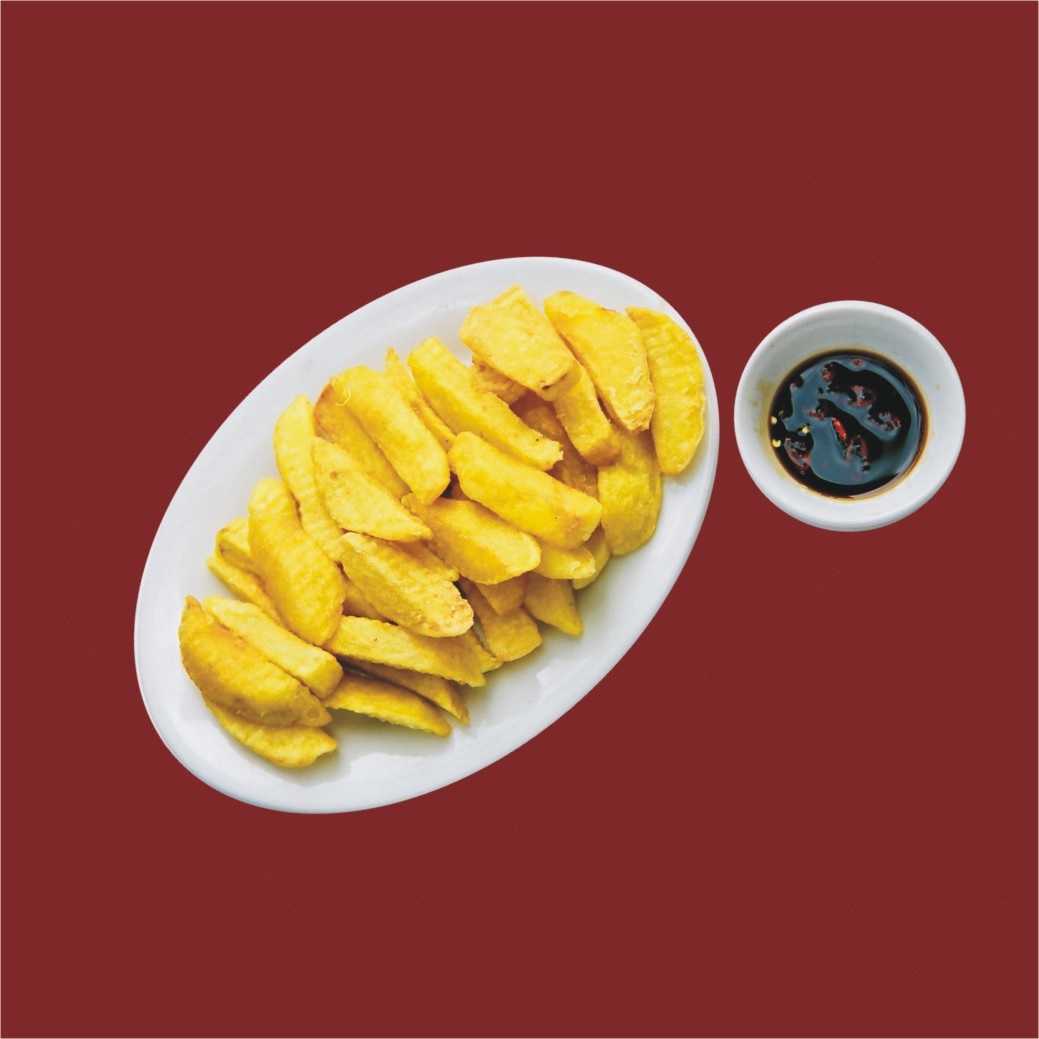 Khoai tây chiên